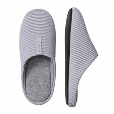 Bombas - Women's - Nest Slipper - Moisture-Wicking - Nimbus Grey