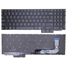 New for Lenovo Legion Pro 7 16AFR10H US Keyboard with Backlit
