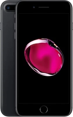 Apple iPhone 7 Plus 32/128GB A1784 Black Unlocked Grade B Condition Smartphone - Image 1 of 4