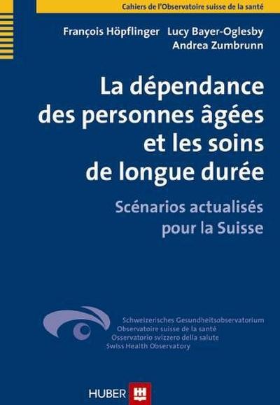 La DéPendance Des Personnes âGéEs Et Les Soins De Longue DuréE: ScéNarios A-image