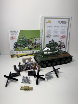 Cobi 2577 IS-2 Berlin 1945 * LIMITED EDITION* #277