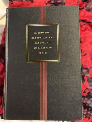Electrical and Electronic Engineering Series-McGraw Hill