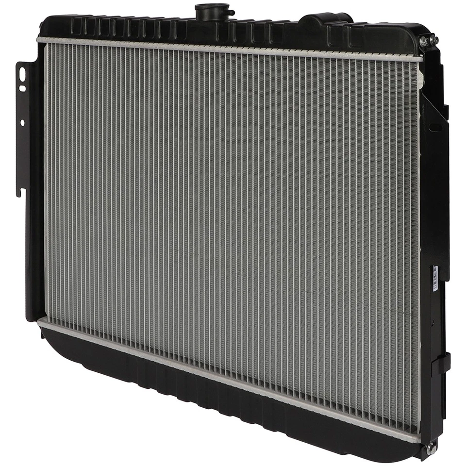 Aluminum Radiator For 1999-2003 Dodge Ram 2500 Van 1981-1983 Plymouth PB250 Foto 3 de 4