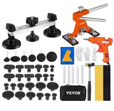 Vevor Car Body Dent Puller Bridge Lifter Tool Paintless Hail Remover Repair Kit