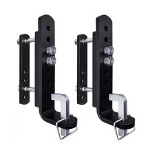 2PCS Trailer Sway Control Bracket for Equalizer Hitch-Weight Distribution System