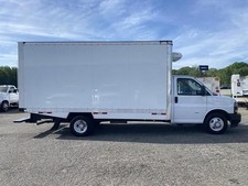 2024 Chevrolet Express G3500 Work Van