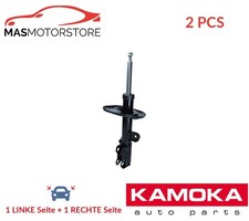 STOSSDAMPFER STOßDÄMPFER 2 STÜCK PAAR KAMOKA 2001107 2PCS P FÜR LEXUS NX