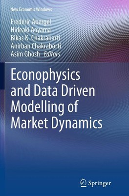 Frédéric Abergel (u. a.) | Econophysics and Data Driven Modelling of Market...