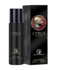 Armaf Cyrus The King Eau de Parfum 30ml Spray Perfume Regular Size