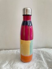 Mulberry Logo-print stainless-steel water bottle