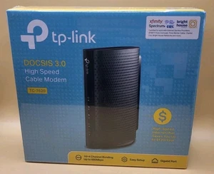 TP-LINK TC-7620 680Mbps Modem de câble haute vitesse - Nouvelle marque scellée