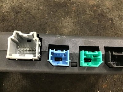 Chassis ECM Information-gps-tv Multimedia Player Fits 14-15 REGAL 433033