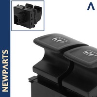 Newparts 2X LèVe-Vitre Schalter Vorne Links 4 Pin FüR VW Golf 7 Polo