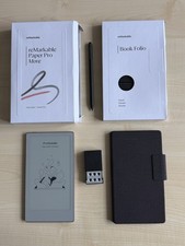 REMARKABLE Paper Pro Move + Marker Plus + Folio Basalt
