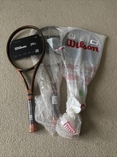 BRAND NEW Wilson Pro Staff 97 V14 Grip Size 1 4 1/8