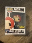 Funko Pop Rocks MCR My Chemical Romance #181 Danger Days Gerard Way Figure NIB