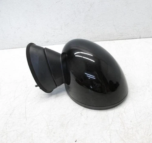 2014-2019 Mini Cooper Left Driver Side View Mirror Door Power Heated Black
