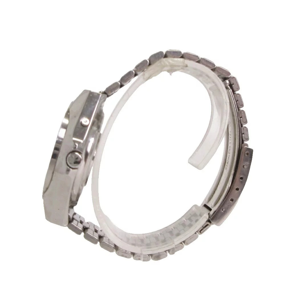 ORIENT ChronoAce Automatic Analog Dial White Used… - image 2