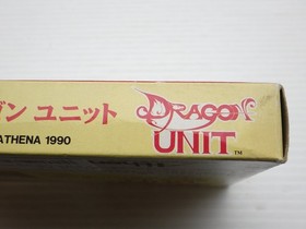 Dragon Unit Famicom/NES JP GAME. 9000023847492