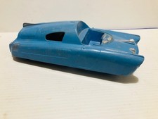 Vintage MARX Sparking Jet Futuristic Friction Car