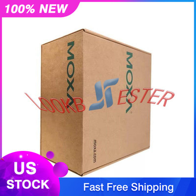 1PC MOXA IMC-21A-M-ST Industrial Photoelectric Converter NEW