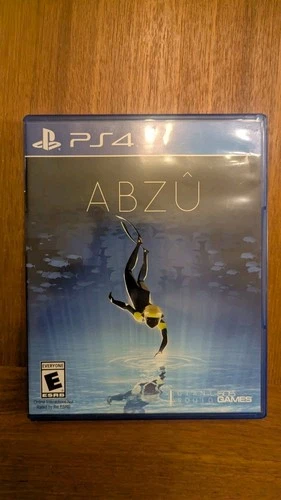 Abzu (Sony PlayStation 4, 2016)