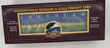 MTH 20-9304L Southern Box Car L/N In The Box