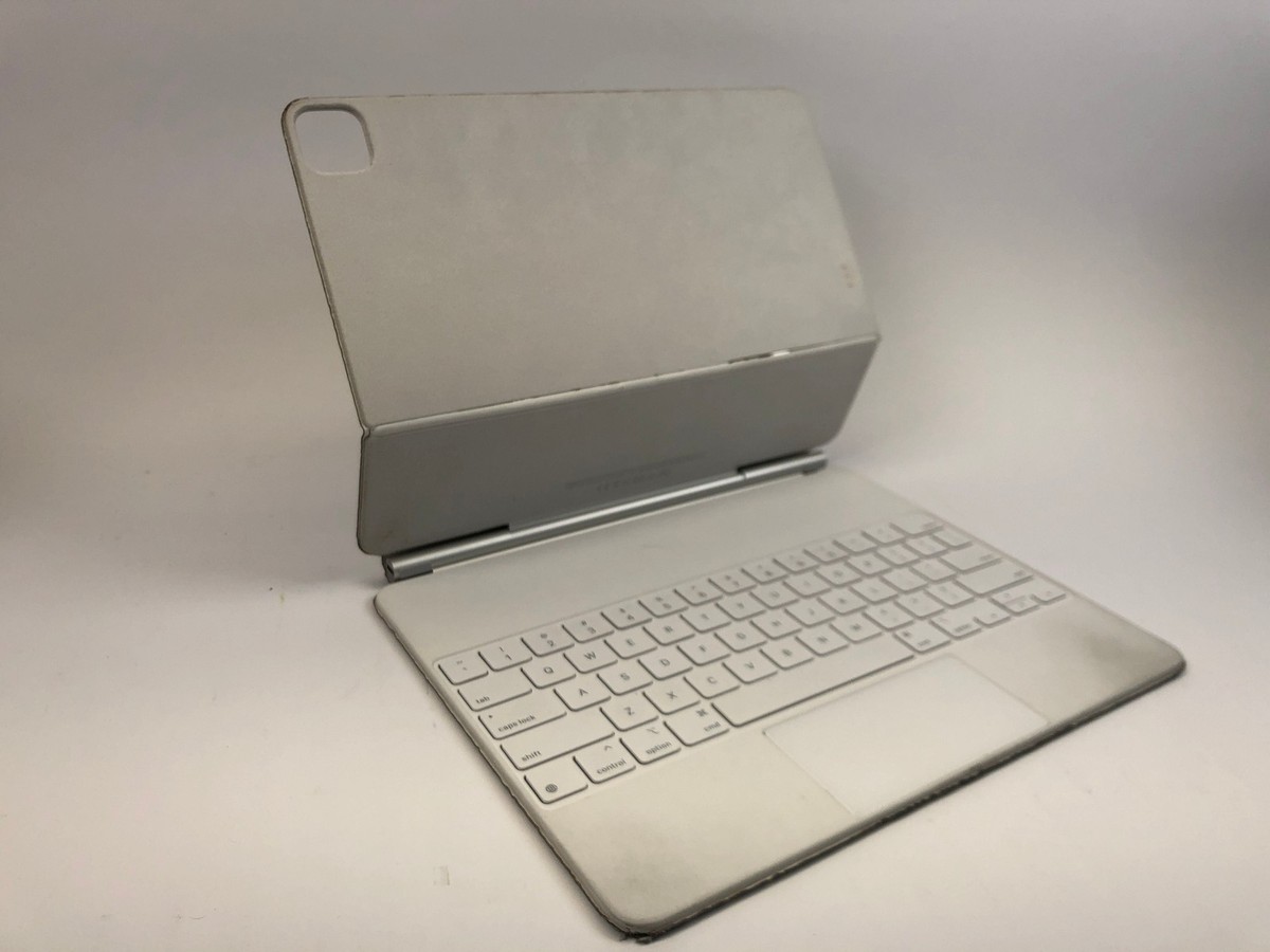 (美品)Apple純正 Magic Keyboard A2480 Apple Magic Keyboard A2480 for iPad Pro 12.9 - White * | eBay