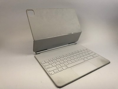 【美品】Apple純正 Magic Keyboard 12.9インチ A2480 Apple Magic Keyboard A2480 for iPad Pro 12.9 - White * | eBay