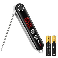 Digital Meat Thermometer 0.5 Sec Instant Read TempSwift ELITE TP-18S TempPro