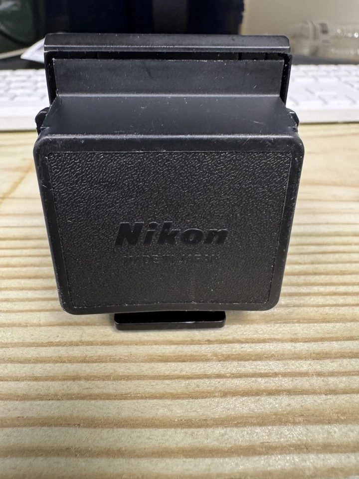 Localizador de alta ampliação Nikon DW-4 6x para F3 DW4 usado excelente estado - Imagem 2 de 4