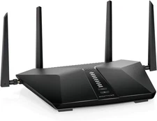 NETGEAR RAX50-100NAR Nighthawk 6-Stream AX5400 WiFi Router Certified Refurbished