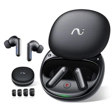 viaim RecDot | Wireless AI Earbuds + Live Translation & Transcription