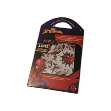MARVEL SPIDERMAN Decal stickers Variety Pack - 100 Repositionable Decals 8 