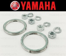 Exhaust Manifold Gasket Repair Set Yamaha DS6 / DS7 / R5 / RD250 / RD350