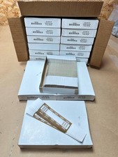 15,000x Brown Money Bands 5000 Currency Strap Self Adhesive Quik Stik
