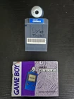 Game Boy Camera Nintendo Gameboy GB Tested Saves with Booklet