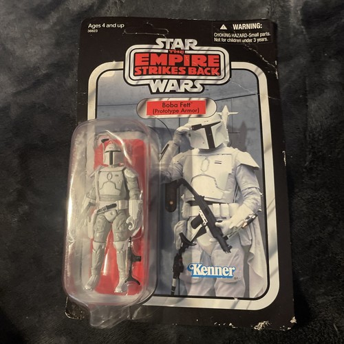 Star Wars Boba Fett The vintage collection 2011 VC61