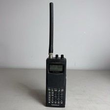 Radio Shack Dual Trunking 1000 Channel Scanner Pro 95 Pro-95 TESTED