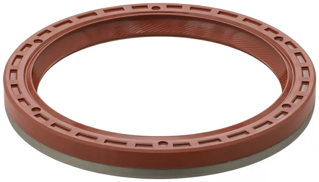 ELRING 750.476 Paraolio Albero Motore FPM (Fluoro-Caucciù) - Immagine 2