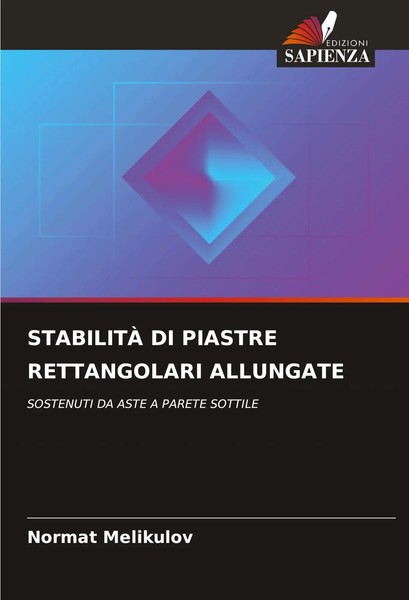 Normat Melikulov | StabilitÀ Di Piastre Rettangolari Allungate | Taschenbuch-image