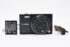 Panasonic Lumix DMC-ZS10 14.1MP Digital Camera - Black for sale