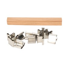 Mechas de vela de madera ecológicas para…