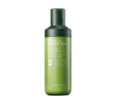 Tonymoly The Chok Chok Green Tea Watery Lotion