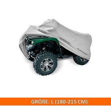 Quad Abdeckplane Quadgarage Abdeckung L Wasserdicht Outdoor für Honda FourTrax