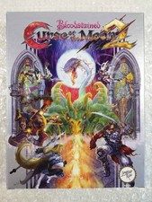 BLOODSTAINED CURSE OF THE MOON