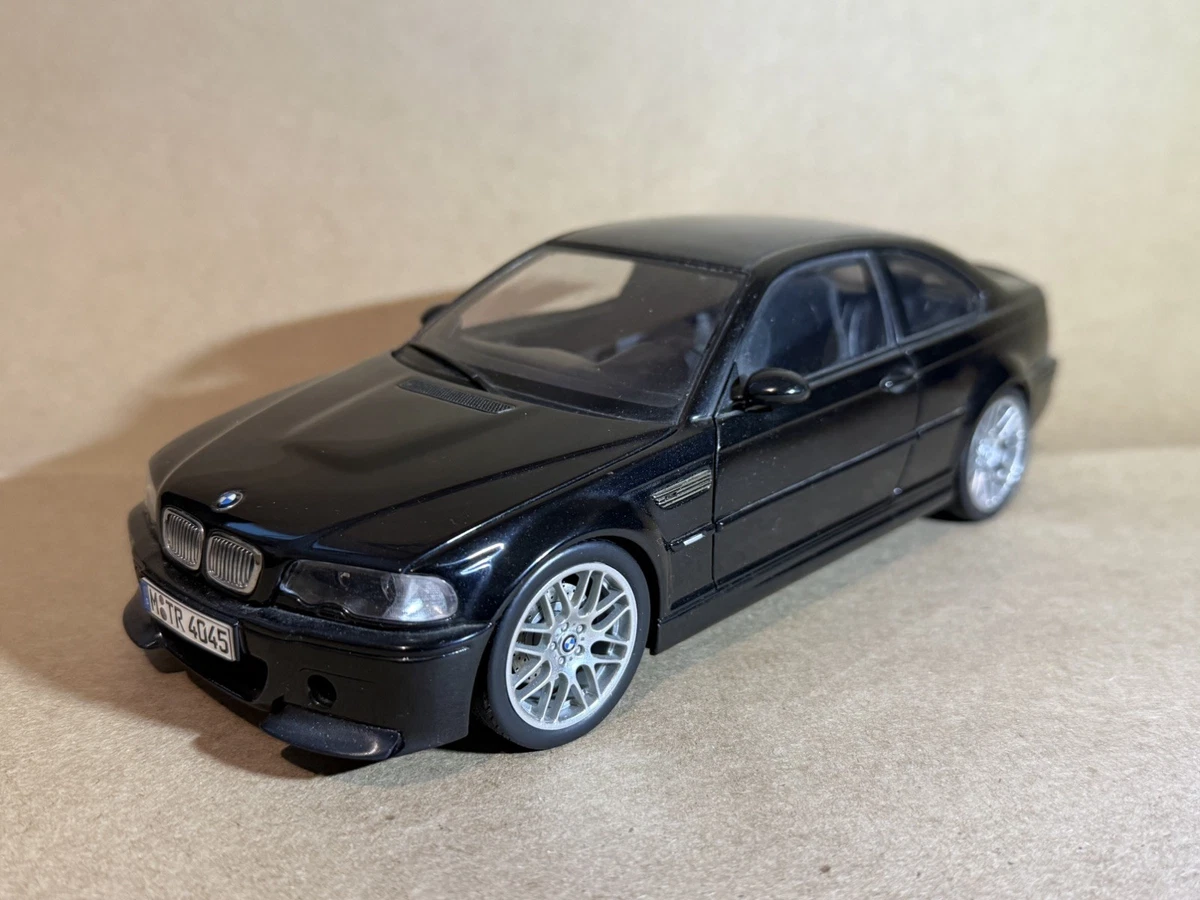 1 18 Autoart Bmw M3 for sale | eBay