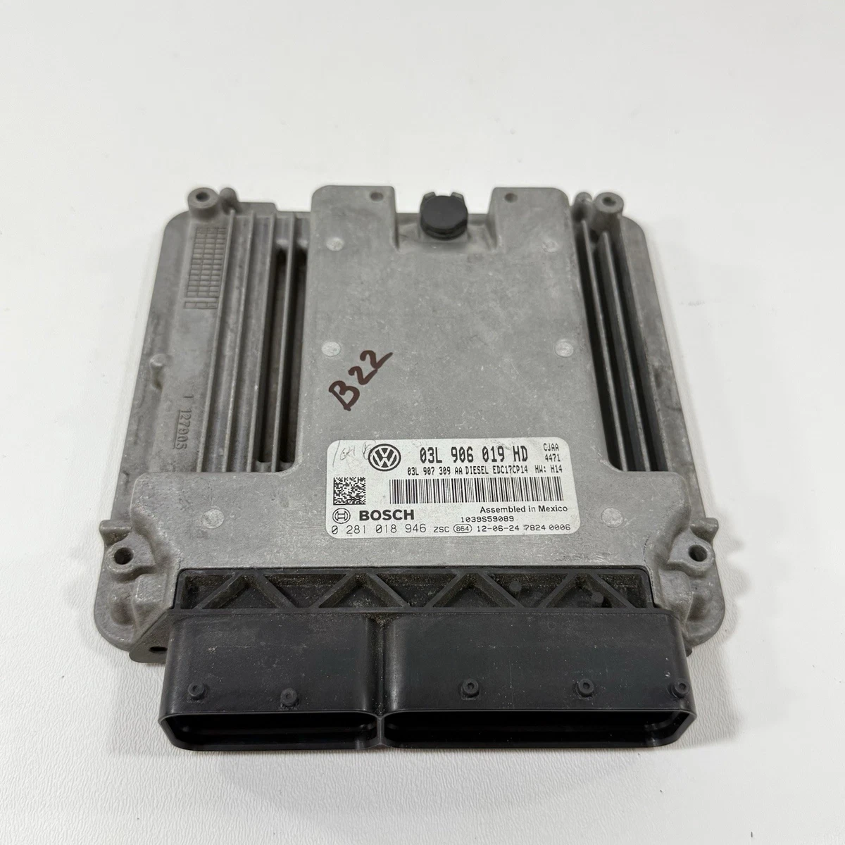 Bosch ECUs & Computer Modules for Volkswagen Golf | eBay