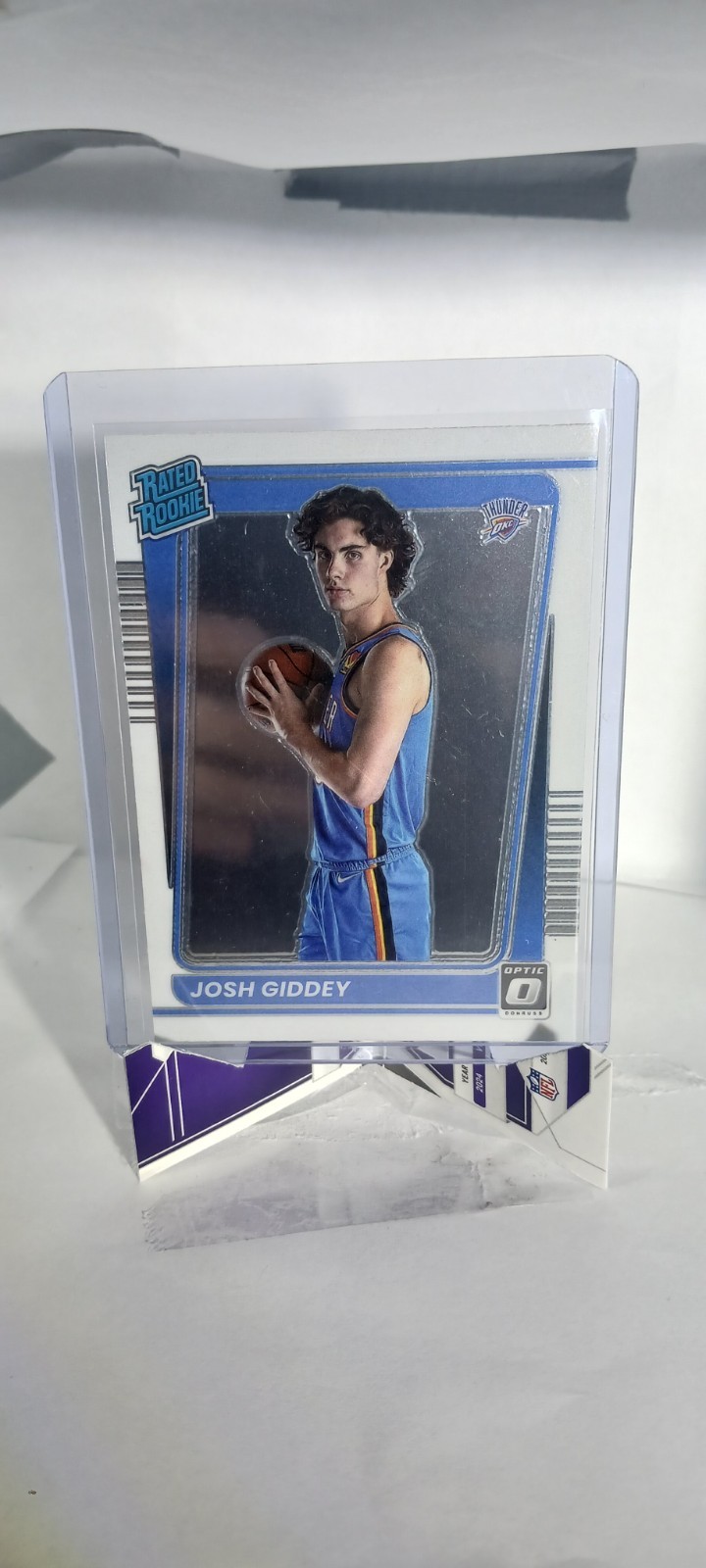 2021-22 Panini Donruss Optic - Rated Rookie Josh Giddey #152 (RC)