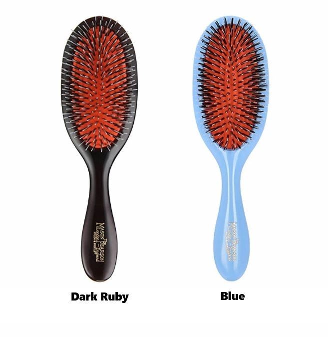 ヘアブラシ・コーム Mason Pearson Handy Bristle & Nylon BN3 Handy Bristle & Nylon Hairbrush BN3 - Mason Pearson - Mason Pearson